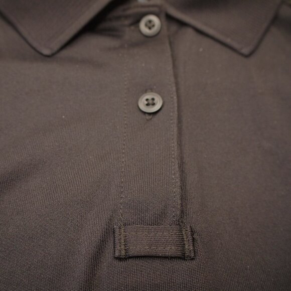 TRU-SPEC Women's Polo Shirt Navy Performance 24-7 Polyester Short Sleeve Small - Picture 5 of 6